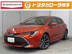 カローラスポーツ HEV G Z