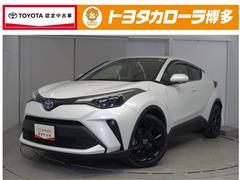 C-HR HEV Gモードネロ セ+2