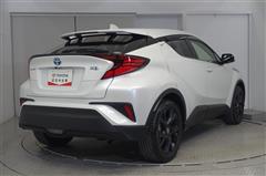 C-HR HEV Gモードネロ セ+2