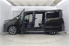 ヴォクシー ZS キラメキ