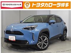 ヤリスクロス HEV Z