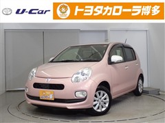トヨタ パッソ プラスハナ Gパッケージ