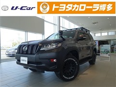 トヨタ ランクル プラド TXコーデバイ