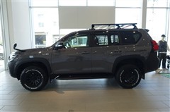 ランクル プラド TXコーデバイ