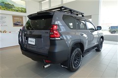 ランクル プラド TXコーデバイ