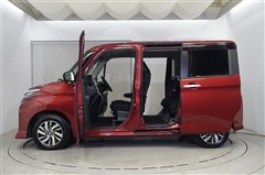 ルーミー カスタムG