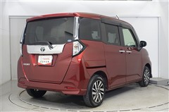 ルーミー カスタムG