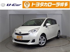 トヨタ ラクティス X