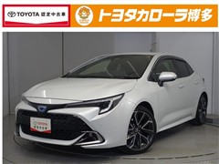 トヨタ カローラスポーツ HEV G Z