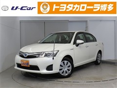 カローラアクシオ HEV G