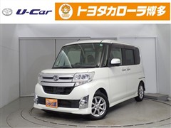 タント カスタムX SA