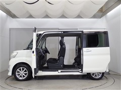 タント カスタムX SA