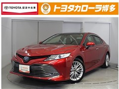 トヨタ カムリ G レザーパッケージ