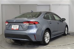 カローラ ハイブリッド S