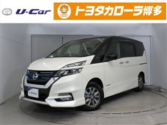日産 セレナ E-パワー ハイウェイスターV
