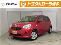 パッソ X LパッケージS