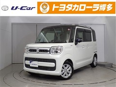 スペーシア ハイブリッド X