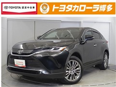 トヨタ　ハリアー Z