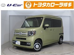N-VAN +スタイル ファン