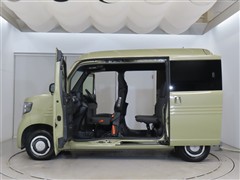 N-VAN +スタイル ファン