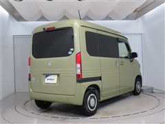 N-VAN +スタイル ファン