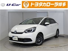 フィット E:HEV ホーム