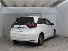 フィット E:HEV ホーム