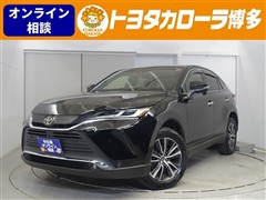 トヨタ ハリアー G