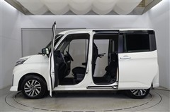 ルーミー カスタムG