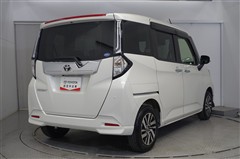 ルーミー カスタムG