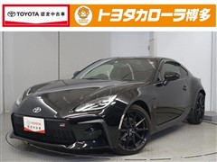トヨタ GR86 RZ