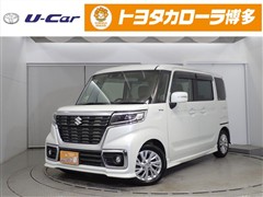 スペーシア カスタムHV GS