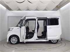 スペーシア カスタムHV GS