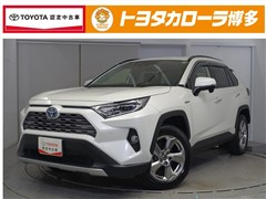 トヨタ　RAV4 HEV G