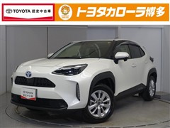 ヤリスクロス HEV G