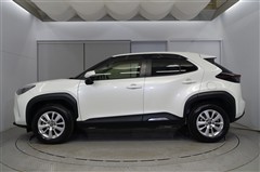 ヤリスクロス HEV G