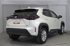 ヤリスクロス HEV G