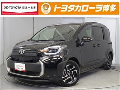 トヨタ シエンタ HEV Z