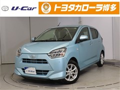 ダイハツ ミライース G リミテッドSA3