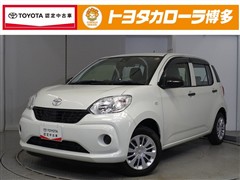 トヨタ　パッソ X S