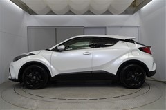 C-HR HEV Gモードネロ