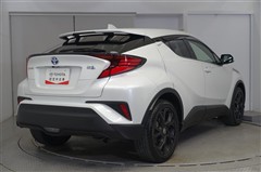 C-HR HEV Gモードネロ