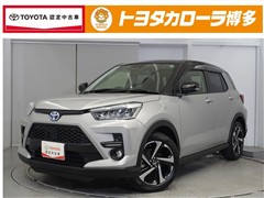 トヨタ ライズ HEV Z