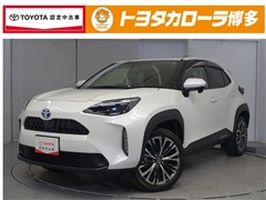 トヨタ ヤリスクロス HEV Z