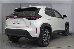 ヤリスクロス HEV Z