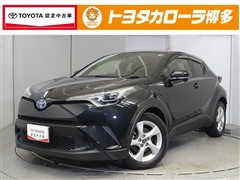 C-HR HEV SLEDパッケージ