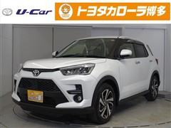 トヨタ　ライズ Z