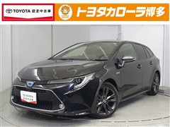 トヨタ　カローラツーリング HEV WXB