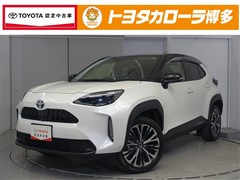 トヨタ　ヤリスクロス Z