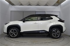 ヤリスクロス Z